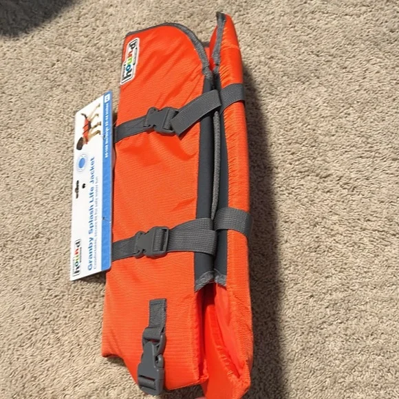 Outward hound, size XL Dog life jacket - Picture 5 of 5